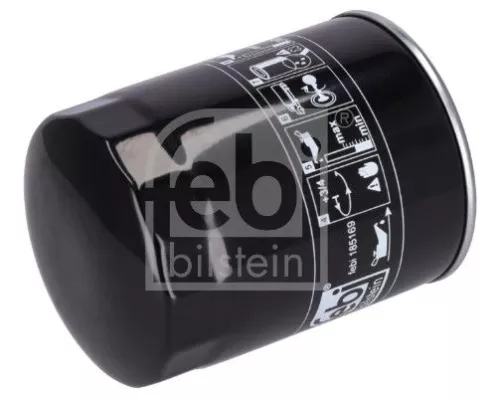 FEBI BILSTEIN 1x Oil Filter (185169)