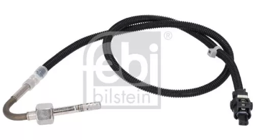 1x Sensor, exhaust gas temperature