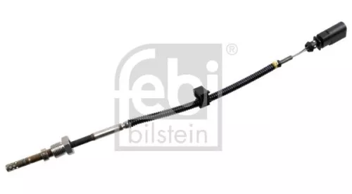 1x Sensor, exhaust gas temperature