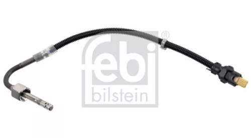 1x Sensor, exhaust gas temperature