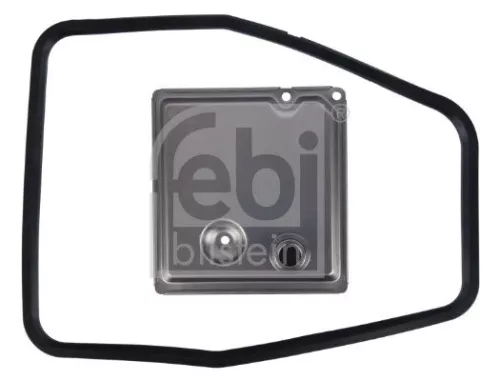 1x Hydraulic Filter Kit, automatic transmission