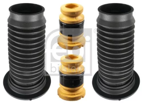 1x Dust Cover Kit, shock absorber