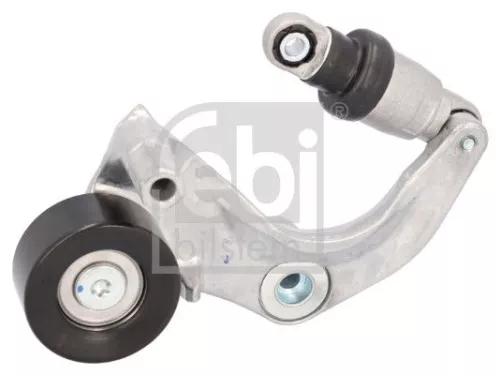 1x Belt Tensioner, V-ribbed belt
