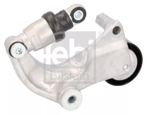 FEBI BILSTEIN 1x Belt Tensioner, V-ribbed belt (186259)
