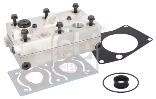 1x Cylinder Head, air compressor