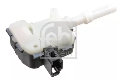 FEBI BILSTEIN 1x Actuator, central locking system (186458)