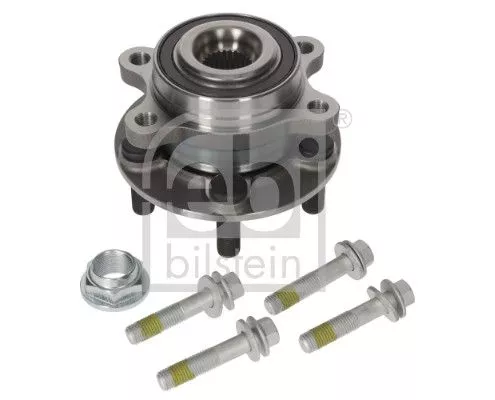 1x Wheel Bearing Kit
