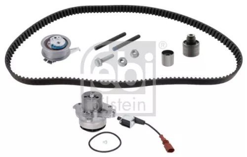 1x Water Pump & Timing Belt Kit