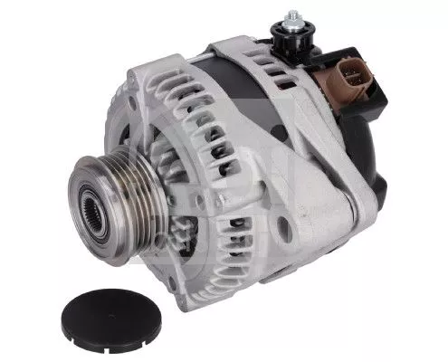 1x Alternator