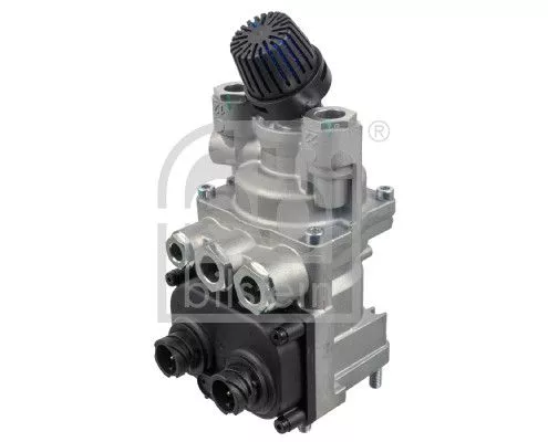 1x Brake Valve, service brake