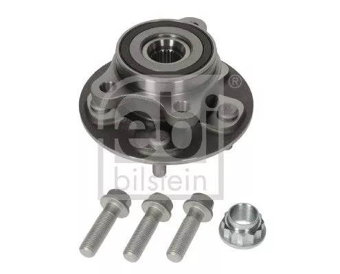 1x Wheel Bearing Kit