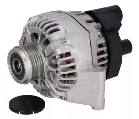 1x Alternator