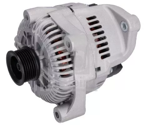 1x Alternator