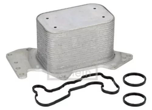 1x Oil Cooler, engine oil