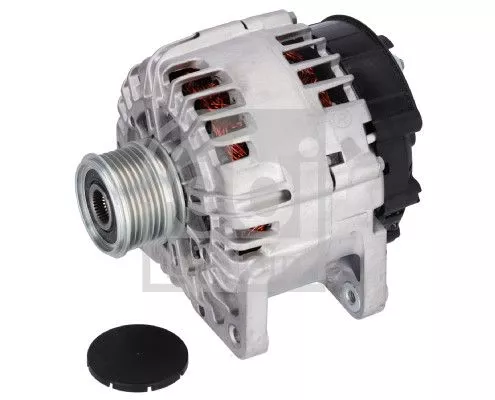 1x Alternator