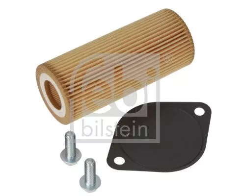 1x Hydraulic Filter, automatic transmission