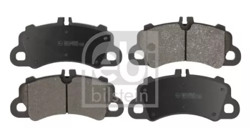 1x Brake Pad Set, disc brake