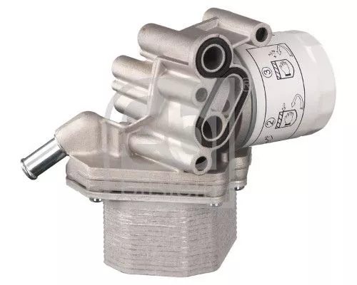 1x Housing, oil filter