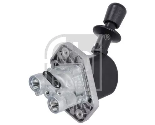 1x Brake Valve, parking brake