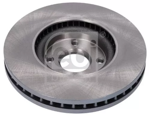 FEBI BILSTEIN 2x Brake Disc (192733)