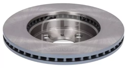 FEBI BILSTEIN 2x Brake Disc (192743)