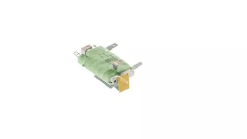 MAHLE Resistor, interior blower (ABR 14 000P)