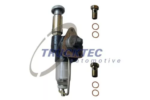 Pump, fuel pre-supply