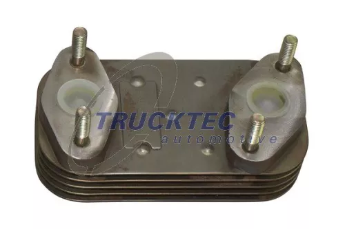 Oil Cooler, engine oil