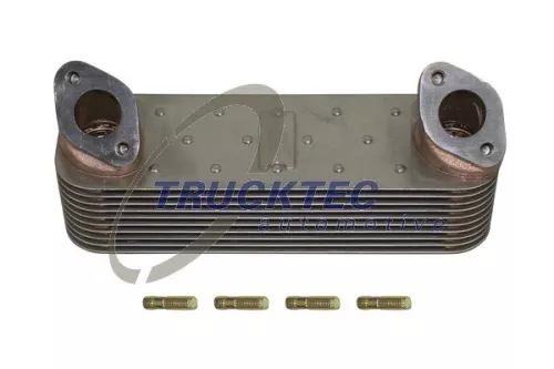 Oil Cooler, engine oil
