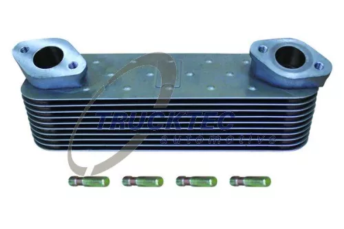 Oil Cooler, engine oil