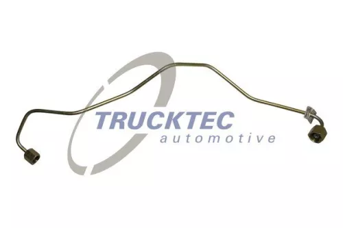 High-pressure Pipe, injection system