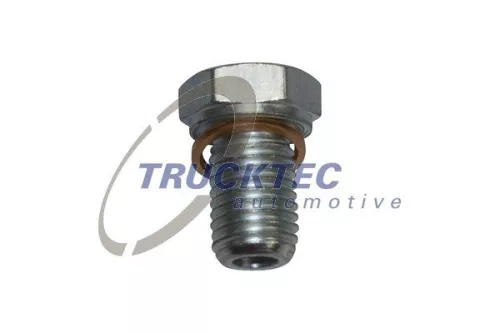 Screw Plug, oil sump
