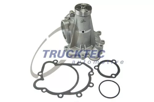 TRUCKTEC AUTOMOTIVE Water Pump, engine cooling (02.19.198)