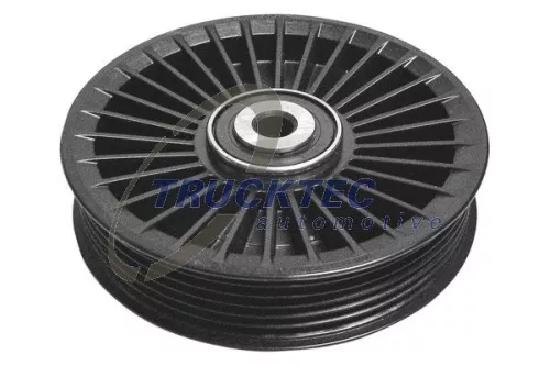 Deflection/Guide Pulley, V-ribbed belt