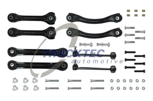 Control/Trailing Arm Kit, wheel suspension