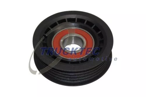 Deflection/Guide Pulley, V-ribbed belt