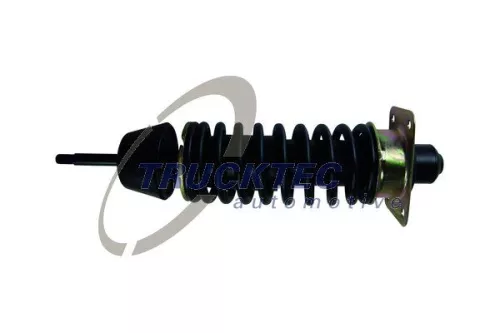Shock Absorber, driver cab suspension