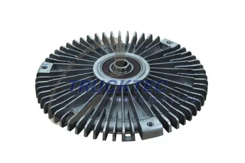 Clutch, radiator fan