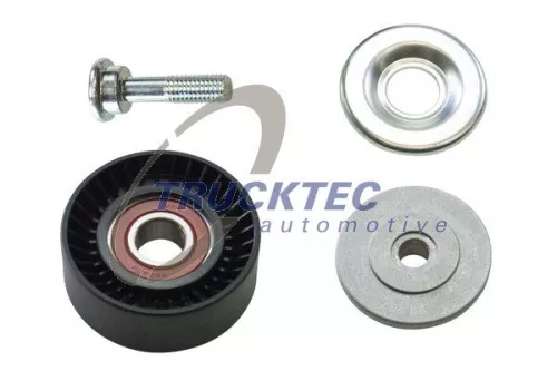 Deflection/Guide Pulley, V-ribbed belt