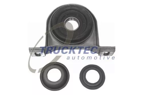 Suspension, propshaft