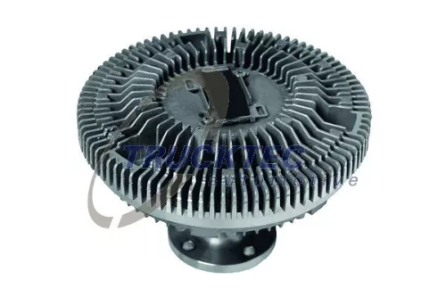 Clutch, radiator fan
