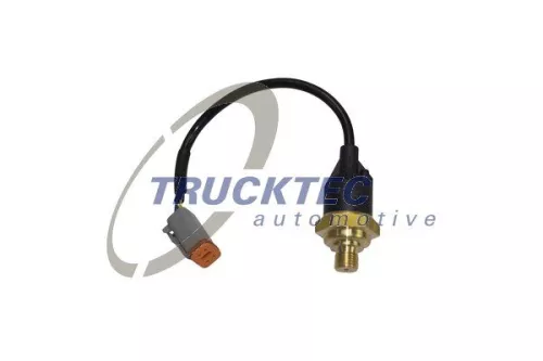 Sensor, oil pressure