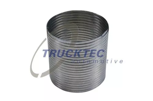 Flexible Pipe, exhaust system
