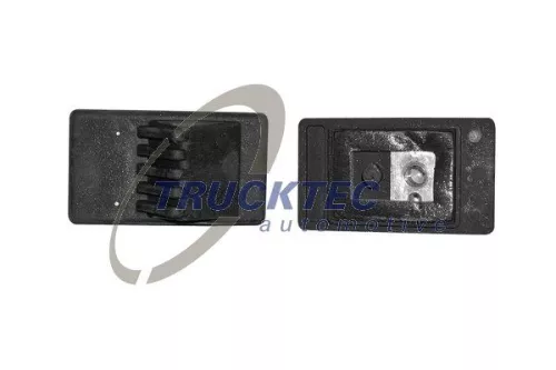 Stop- /Mounting Buffer