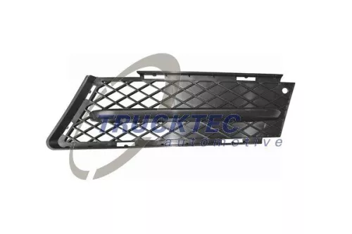 Ventilation Grilles, bumper