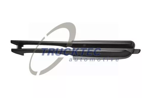 Ventilation Grilles, bumper