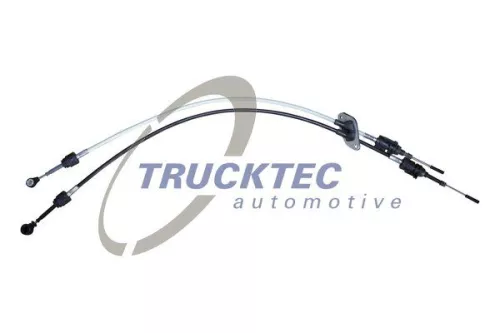 Cable Pull, manual transmission