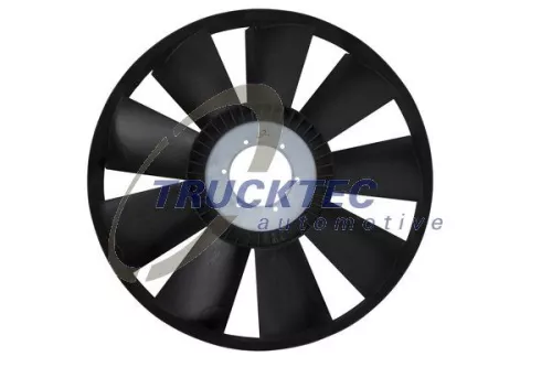 Fan Wheel, engine cooling