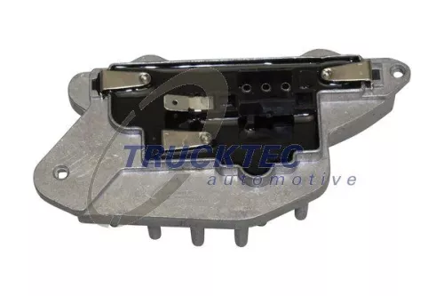 Control Unit, heating/ventilation