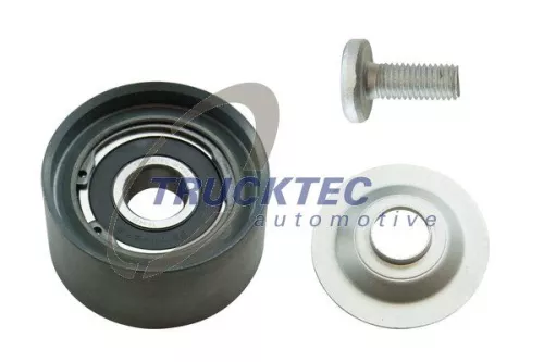 Deflection/Guide Pulley, V-ribbed belt